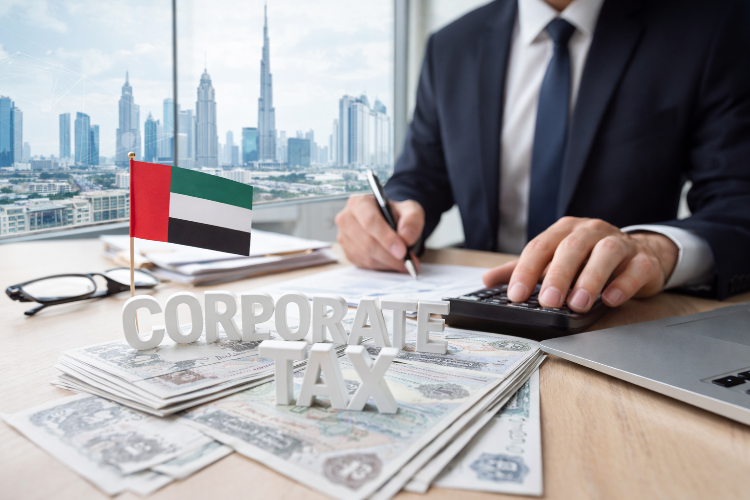 Corporate Tax Submission