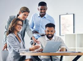 A trusted business solutions provider