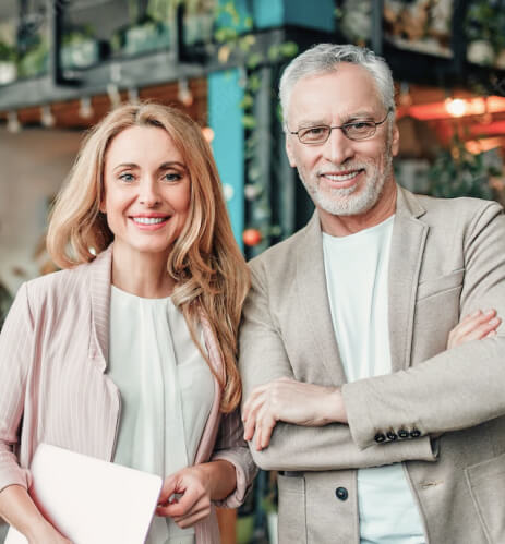 A trusted business solutions provider