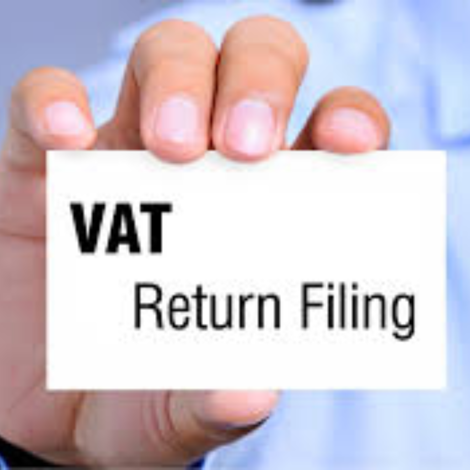 VAT Submission